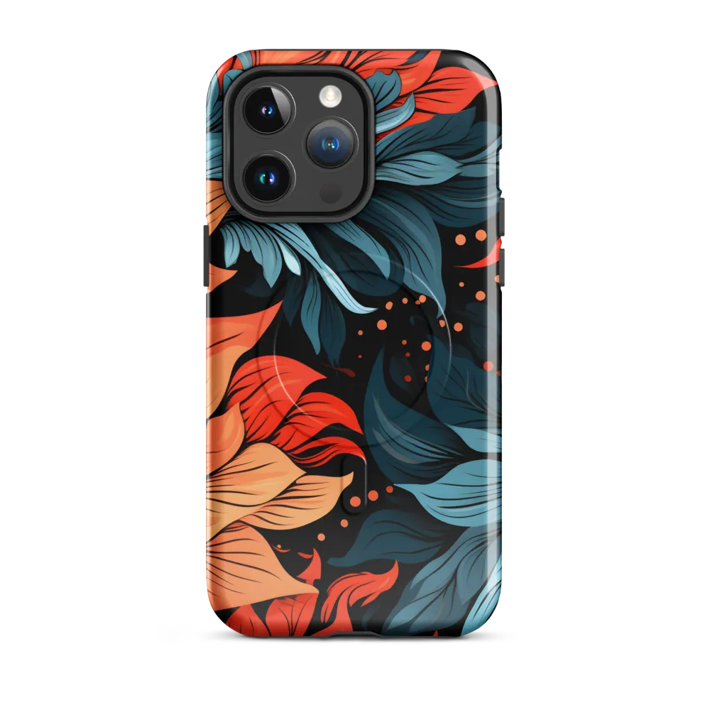 Floral Symphony in Color