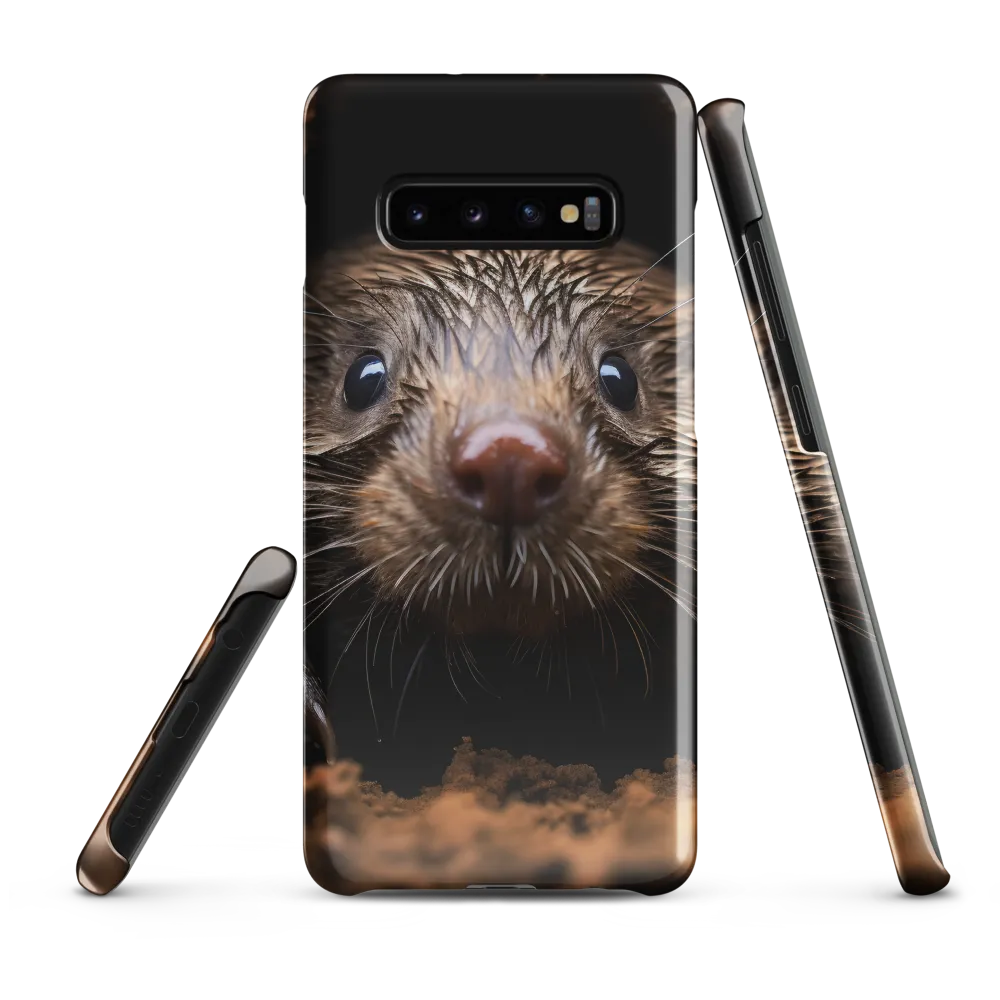 Emerging Curiosity | Phone Case |  S10 Plus | Snap Case | Glossy