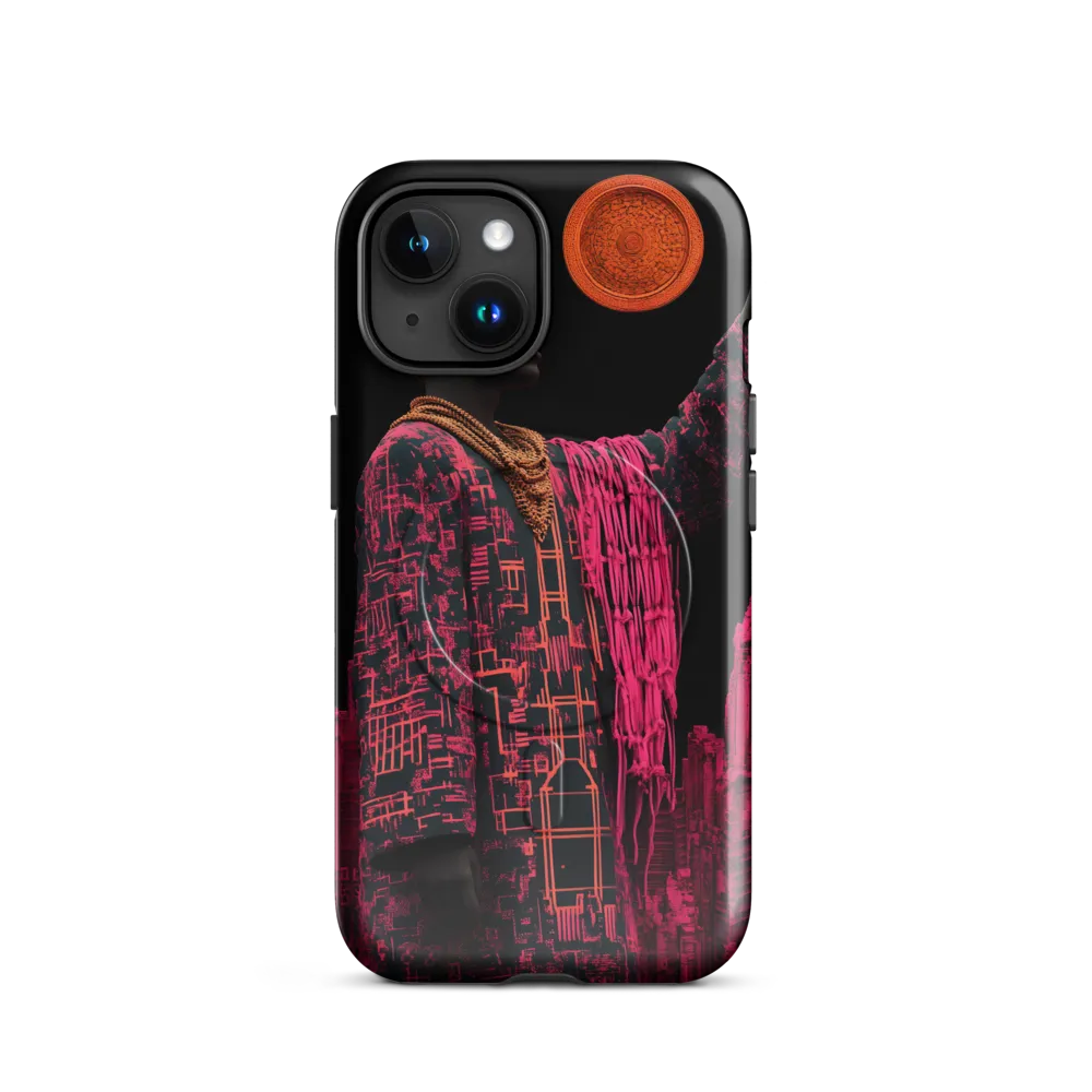 Regal Mystique: A Fusion of Tradition and Urbanity