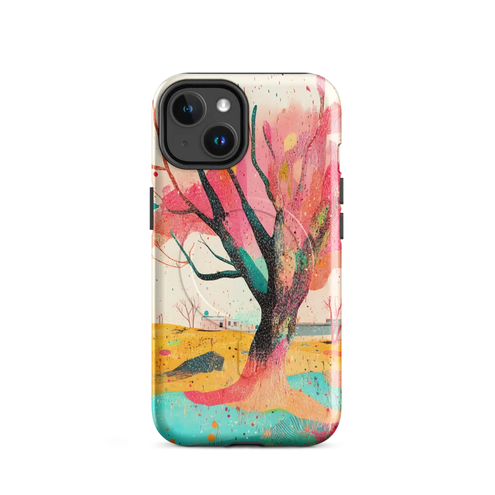 Whispers of a Colorful Tree