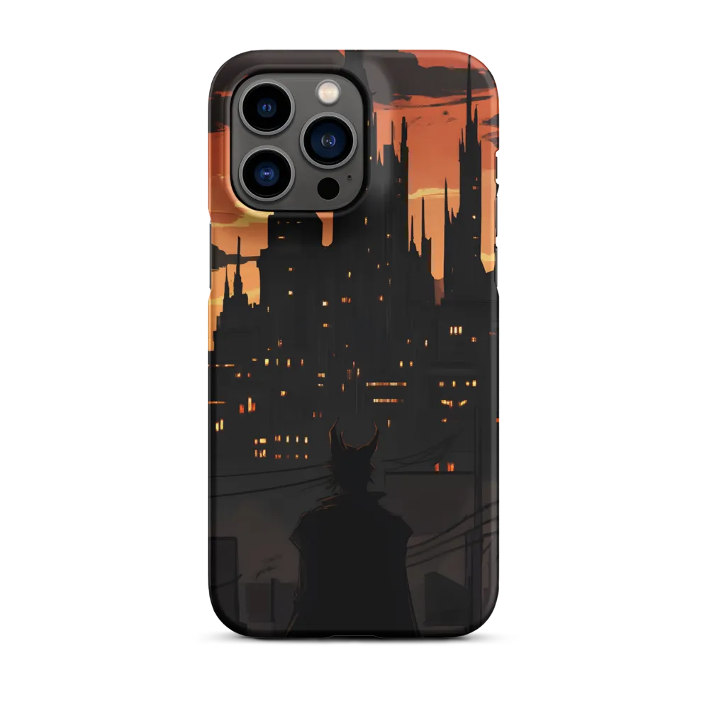 City of Shadows