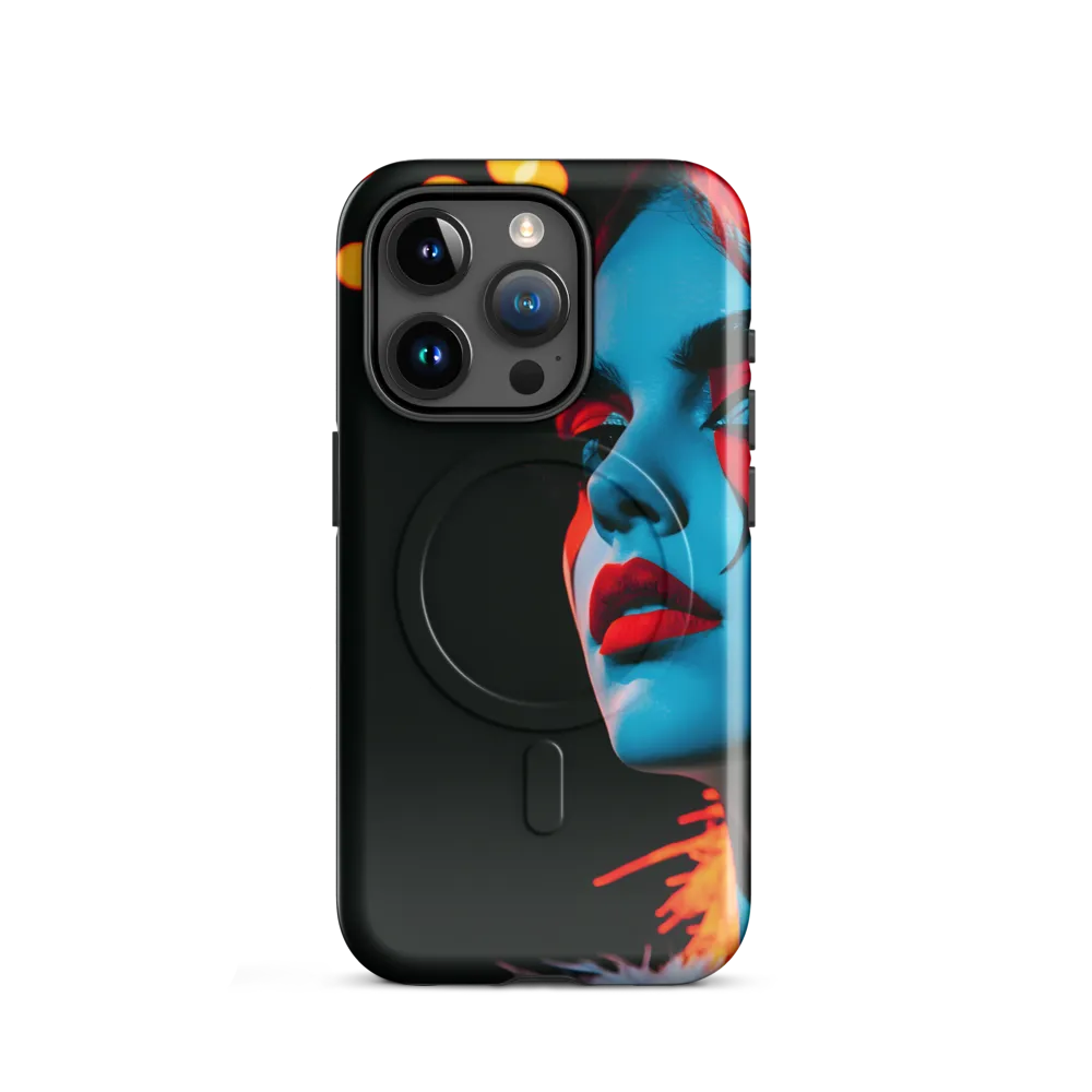 Striking Contrast: A Celebration of Bold Color