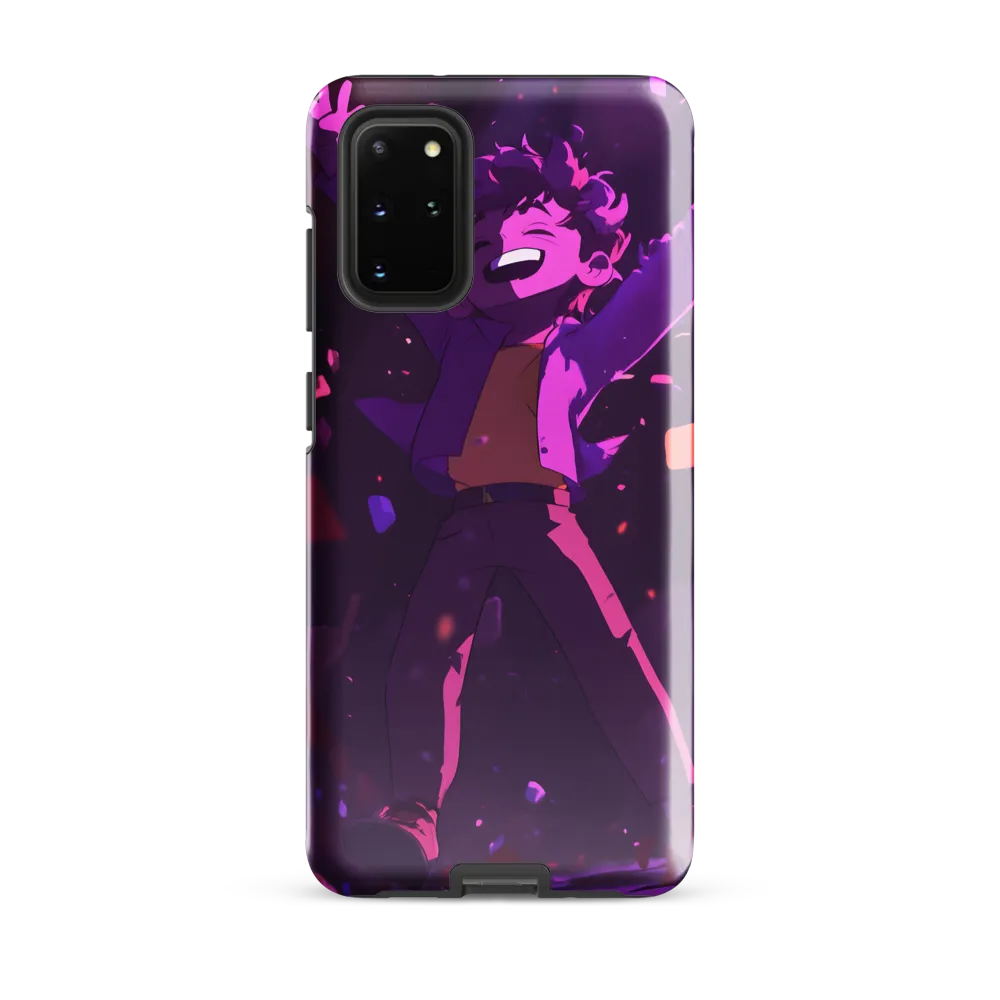 Celebration of Joy | Phone Case |  S20 Plus | Tough Case | Glossy