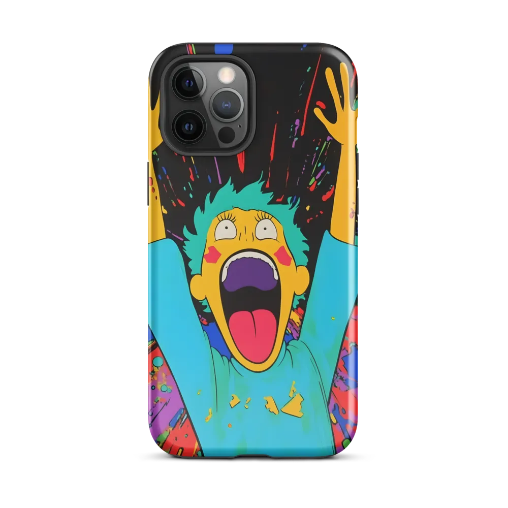 Eruption of Joy