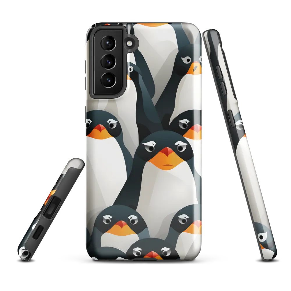 Playful Penguins: A Whimsical Collection