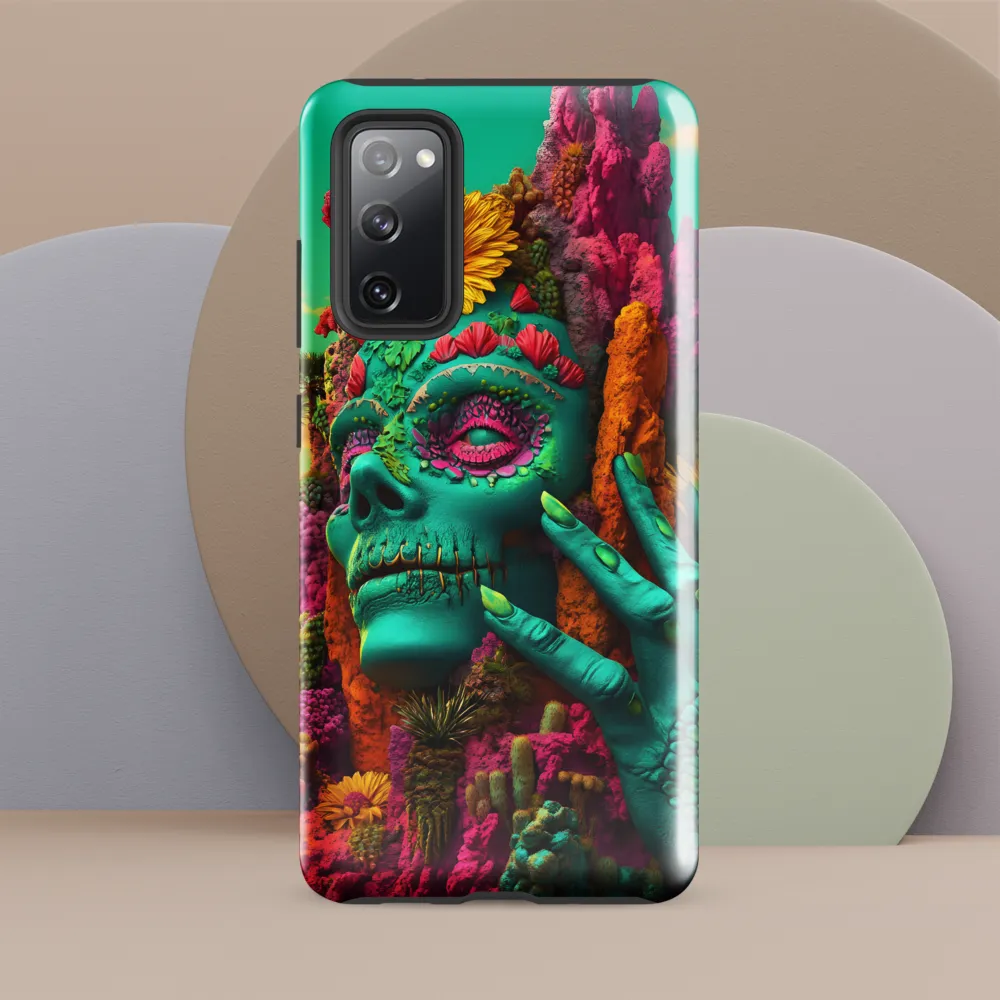 Ethereal Skull Garden