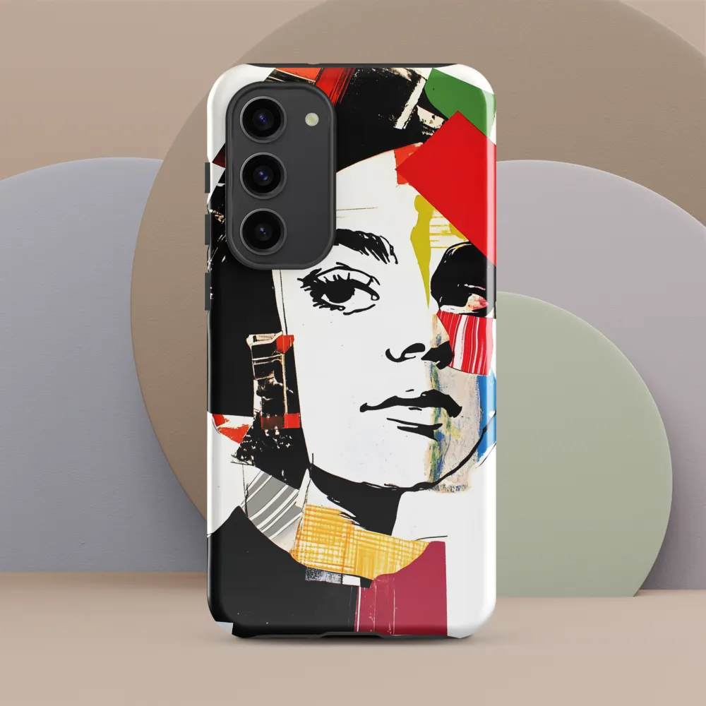Fragmented Visage