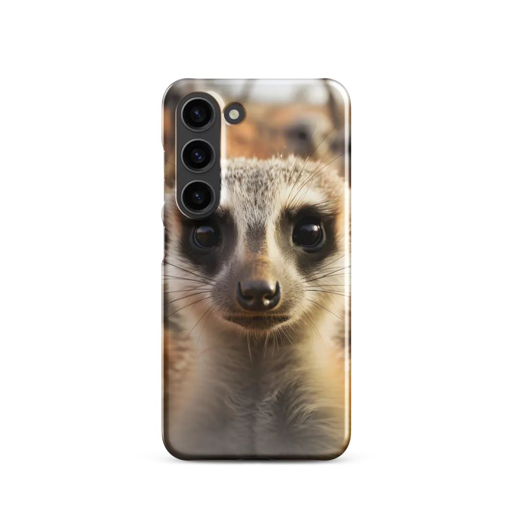 Curious Meerkats in Community