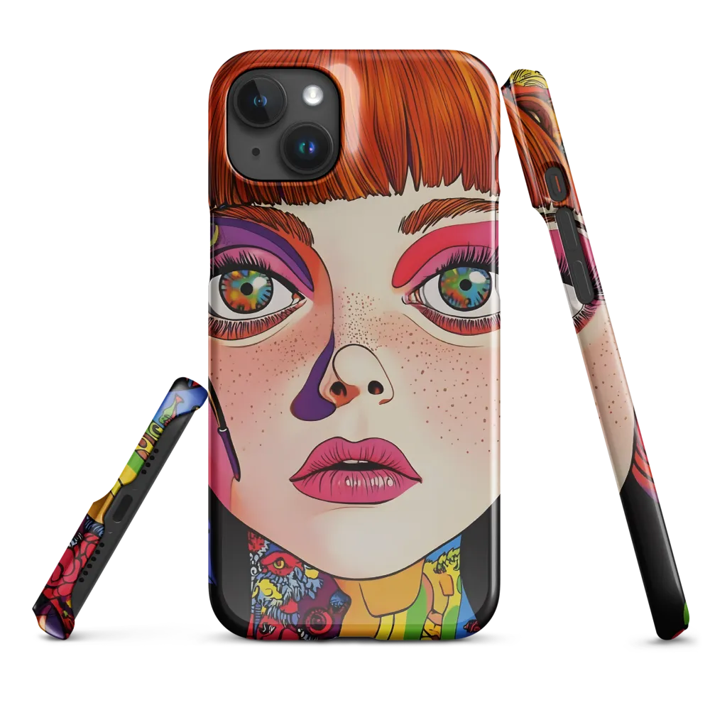 Whispers of Color: A Portrayal of Playfulness