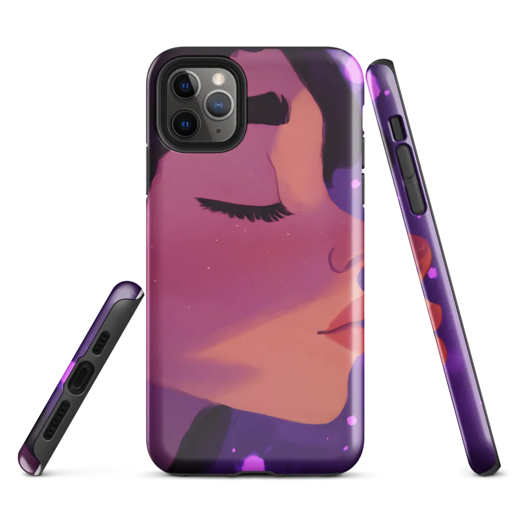 Whispers of Serenity | Phone Case |  11 Pro Max | Tough Case | Glossy