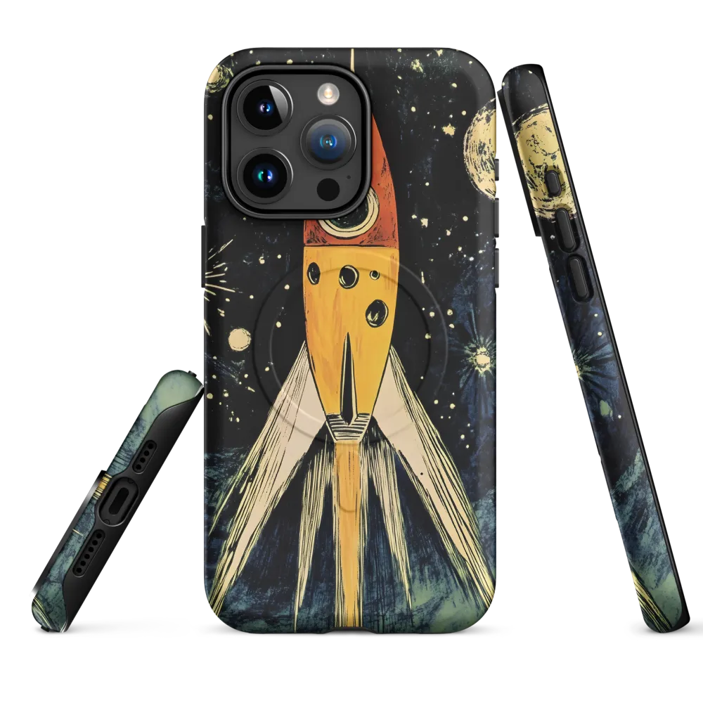 Journey into the Cosmos