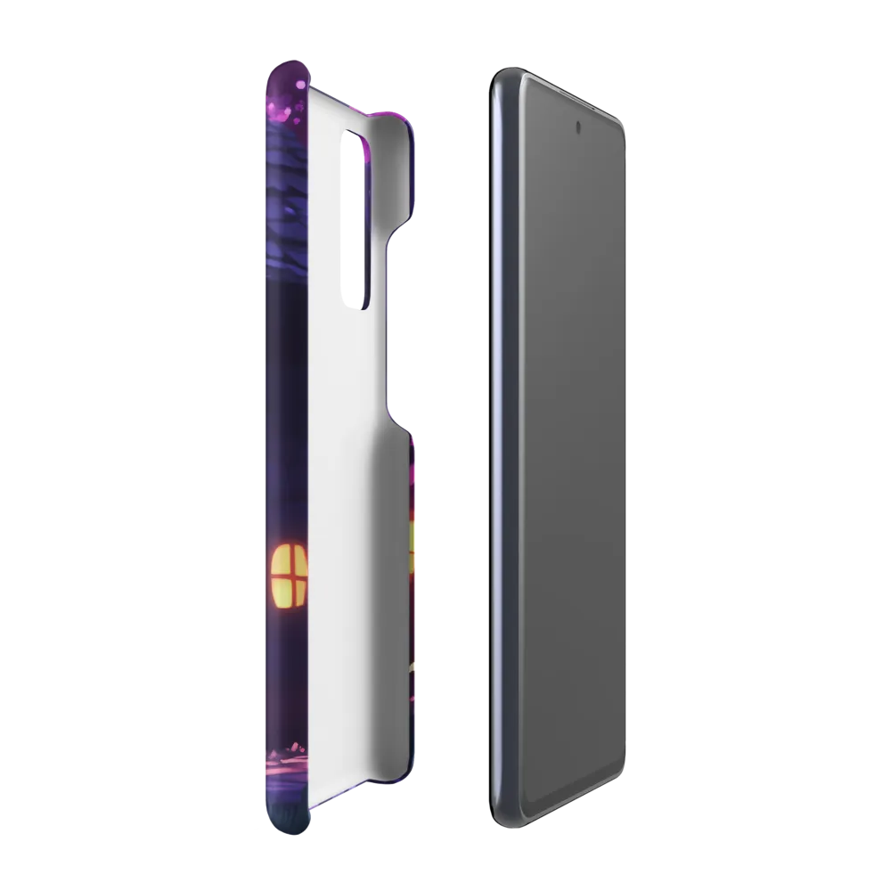 Whispers of Magic | Phone Case |  S20 FE | Snap Case | Matte