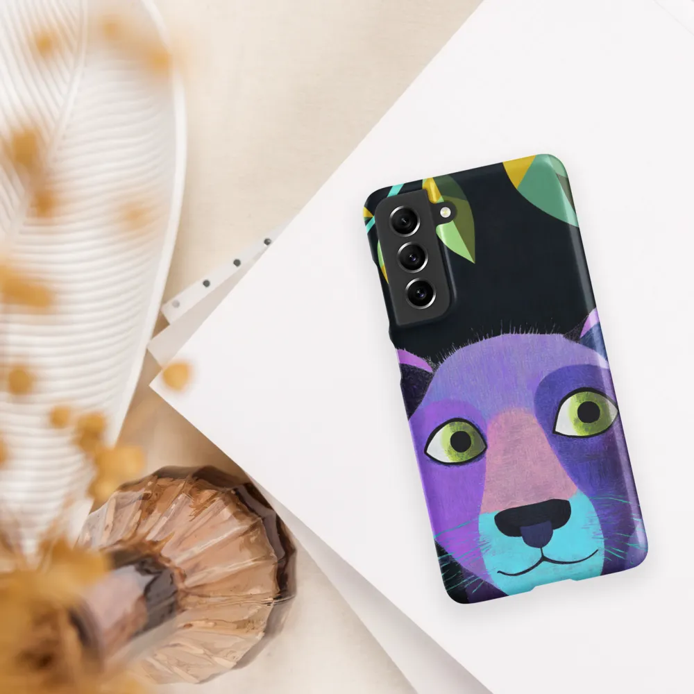 Playful Lion Portrait