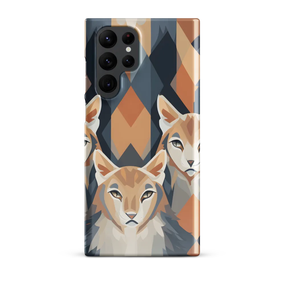 Elegance in Geometry: The Foxes