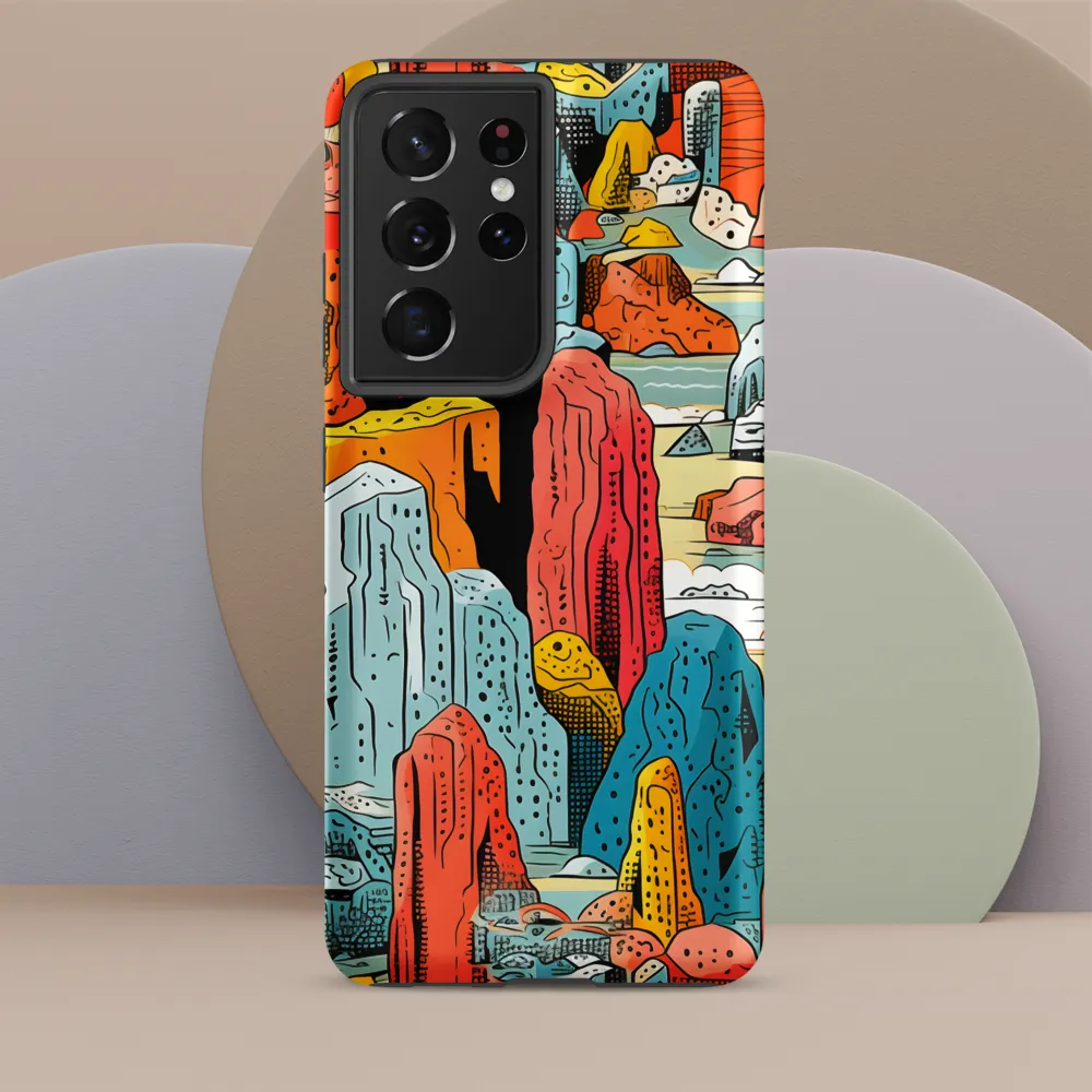 Whimsical Mountain Wonderland