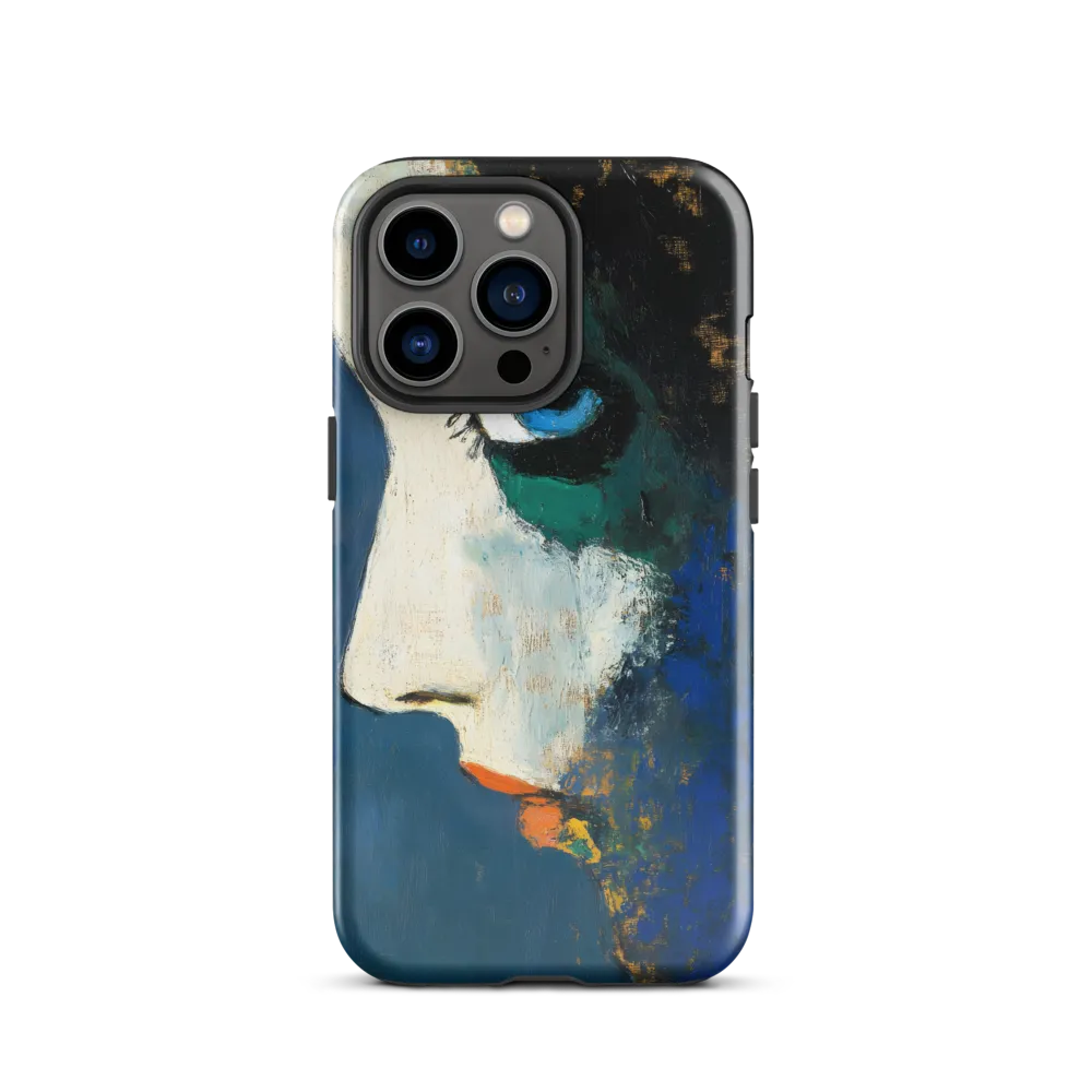 Reflections of Emotion | Phone Case |  13 Pro | Tough Case | Glossy