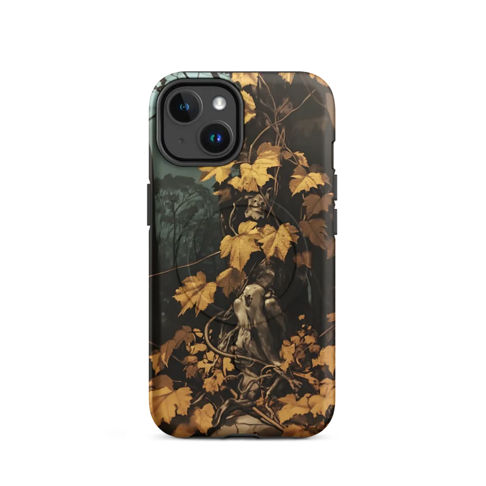 Whispers of the Golden Grove