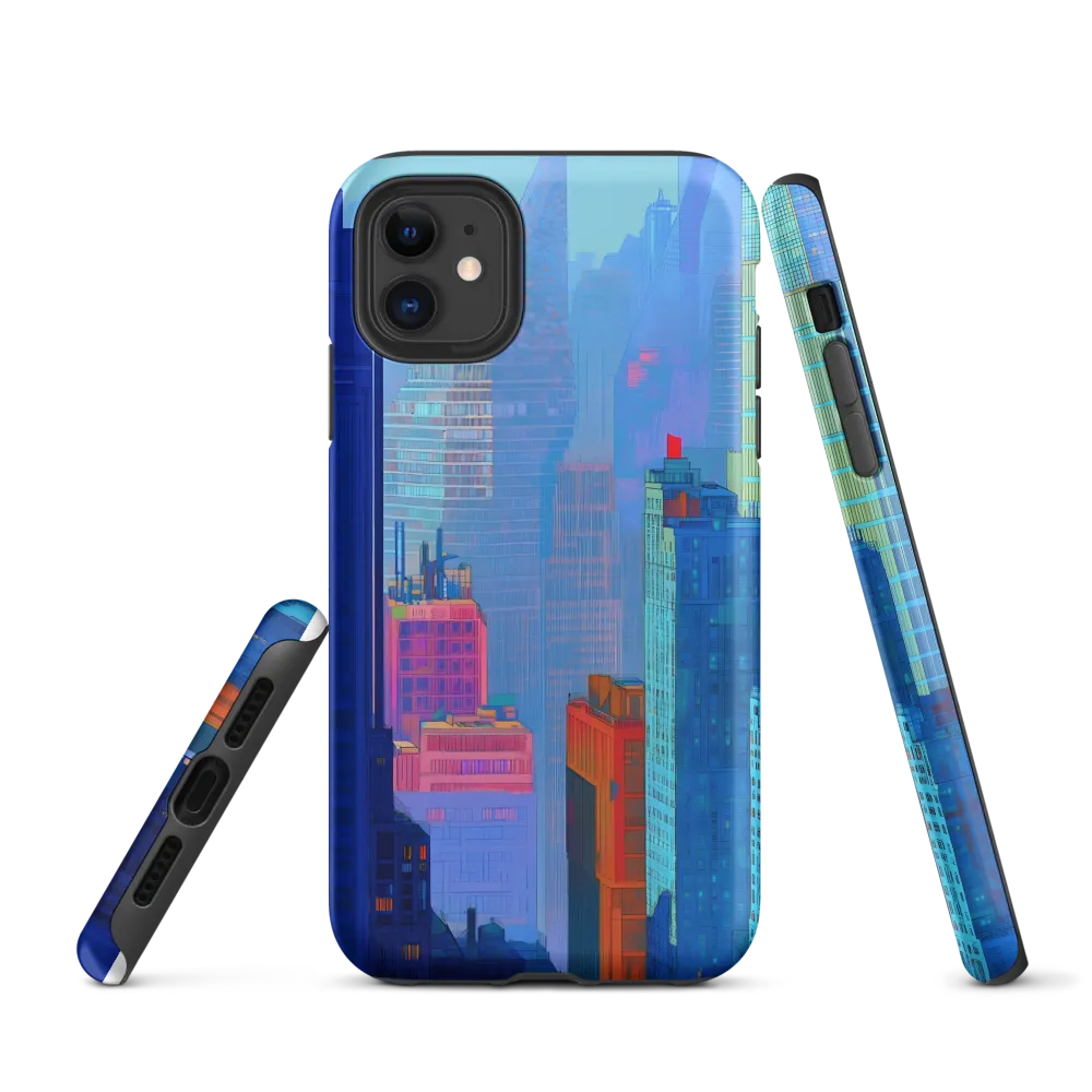 Urban Dreamscape: A Futuristic City