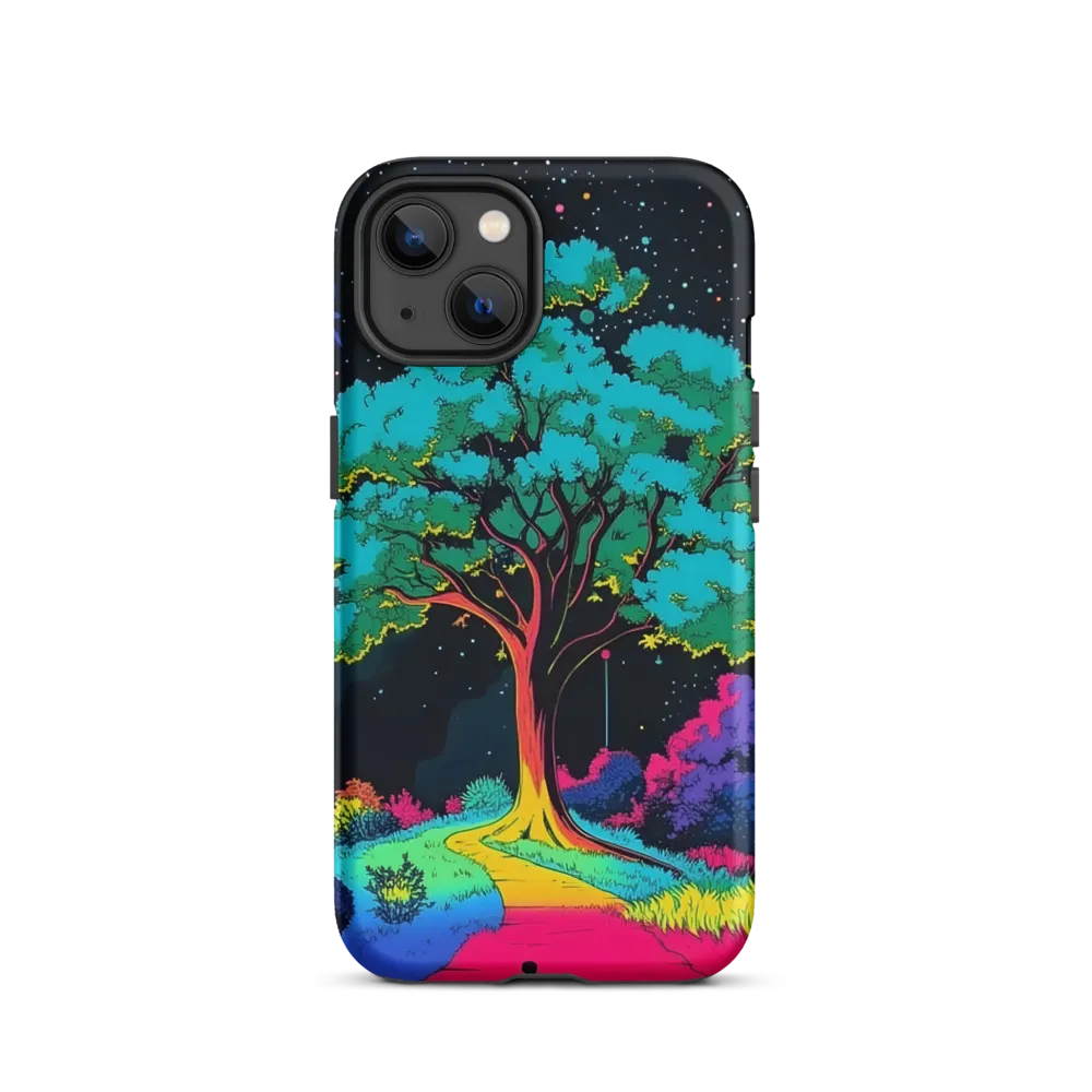 Whispers of a Luminous Grove
