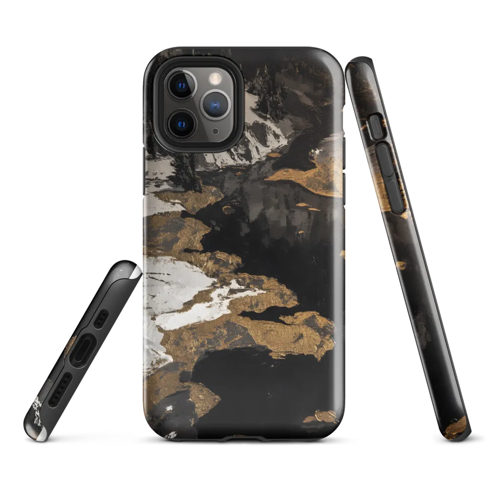 Ethereal Waters | Phone Case |  11 Pro | Tough Case | Glossy