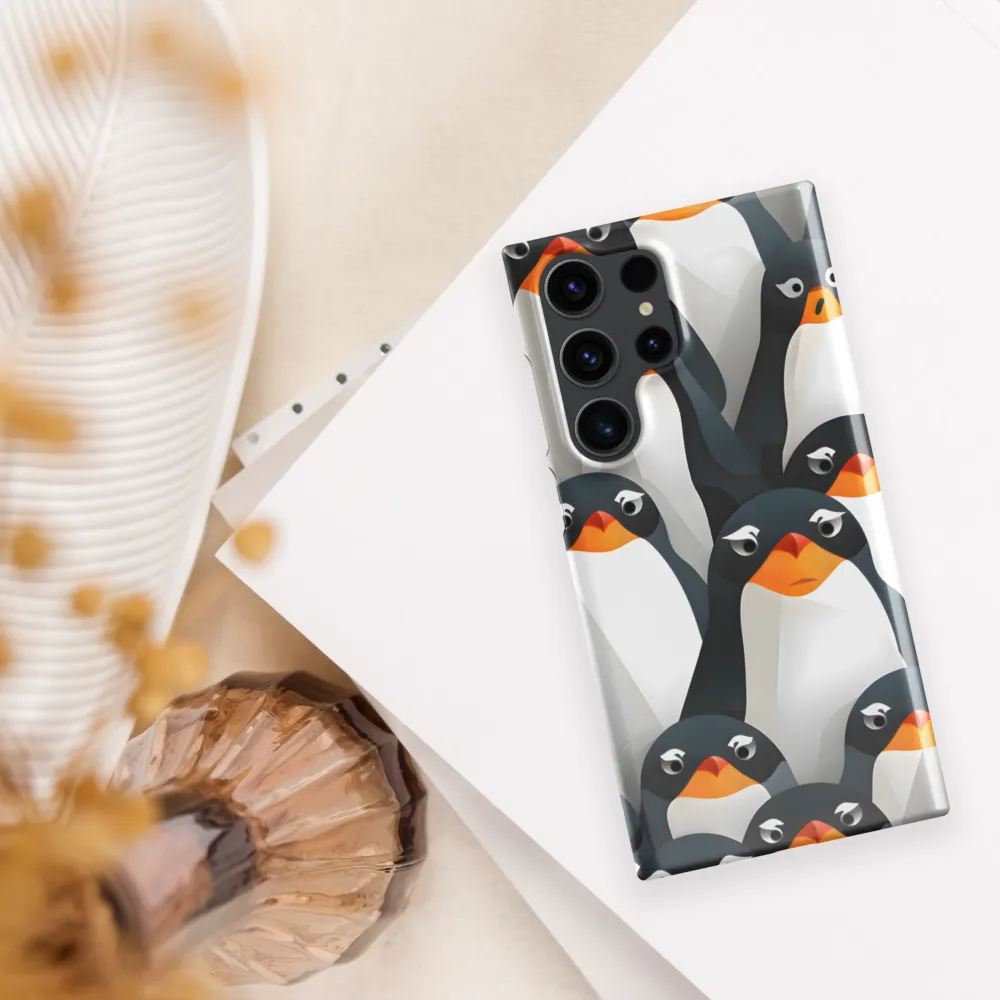 Penguin Parade