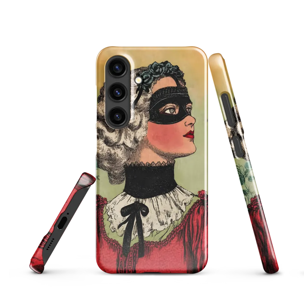 Masked Elegance