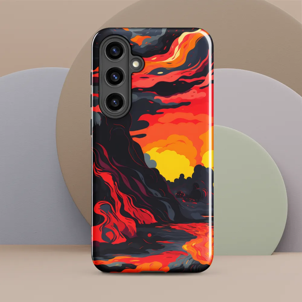 Eruption of Colors