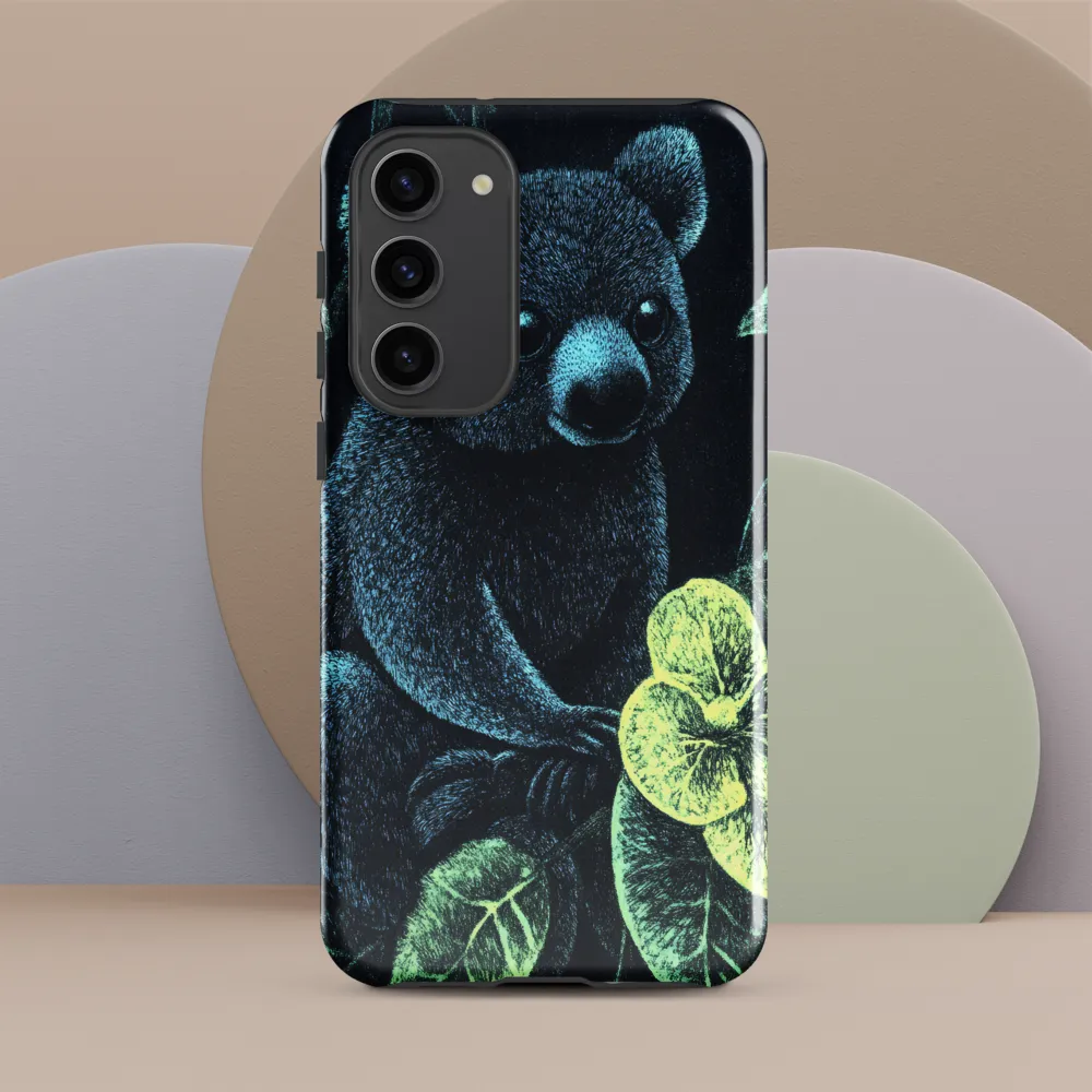 Whispers of Nature: The Enigmatic Koala