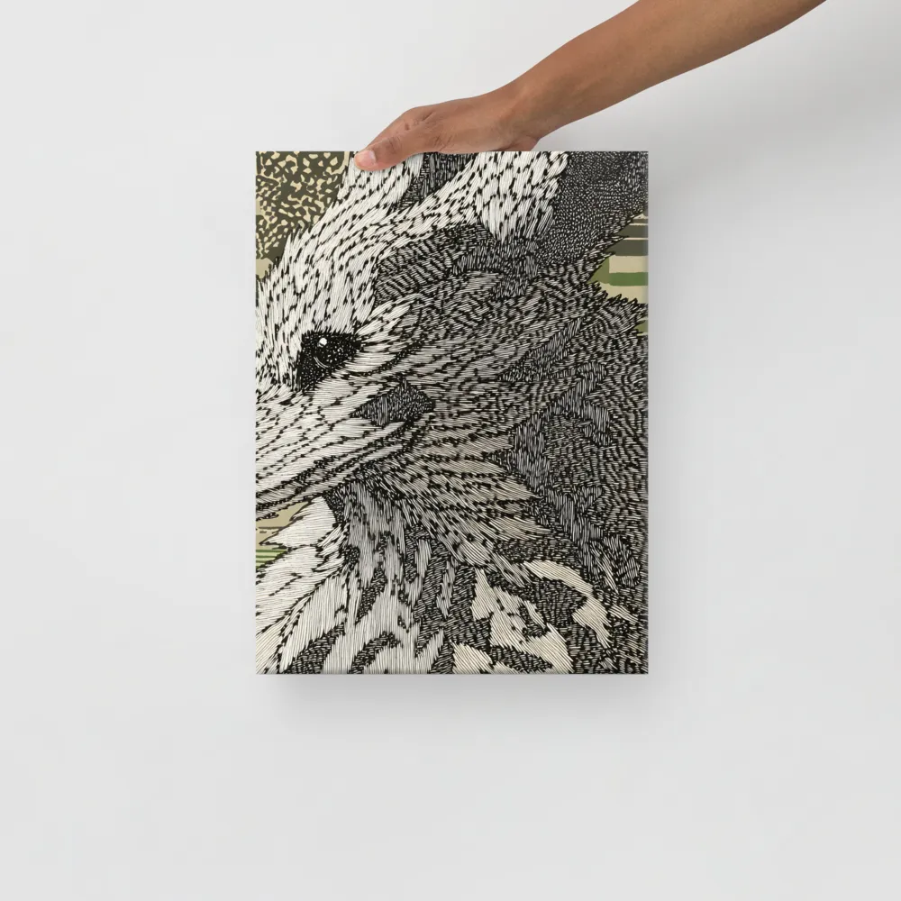 Reflections of the Forest | Canvas | 12″×16″
