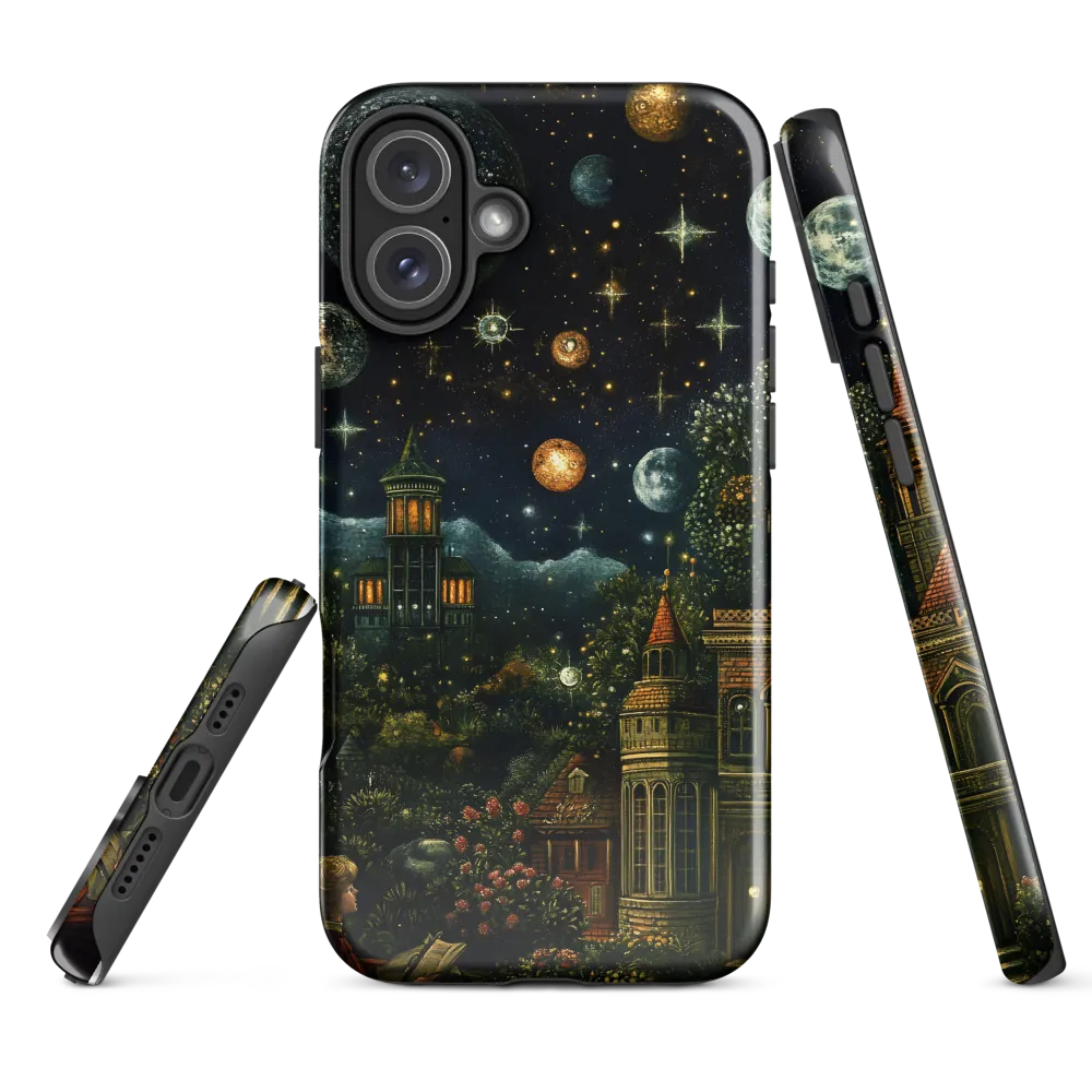 Beyond the Stars: A Journey of Wonder