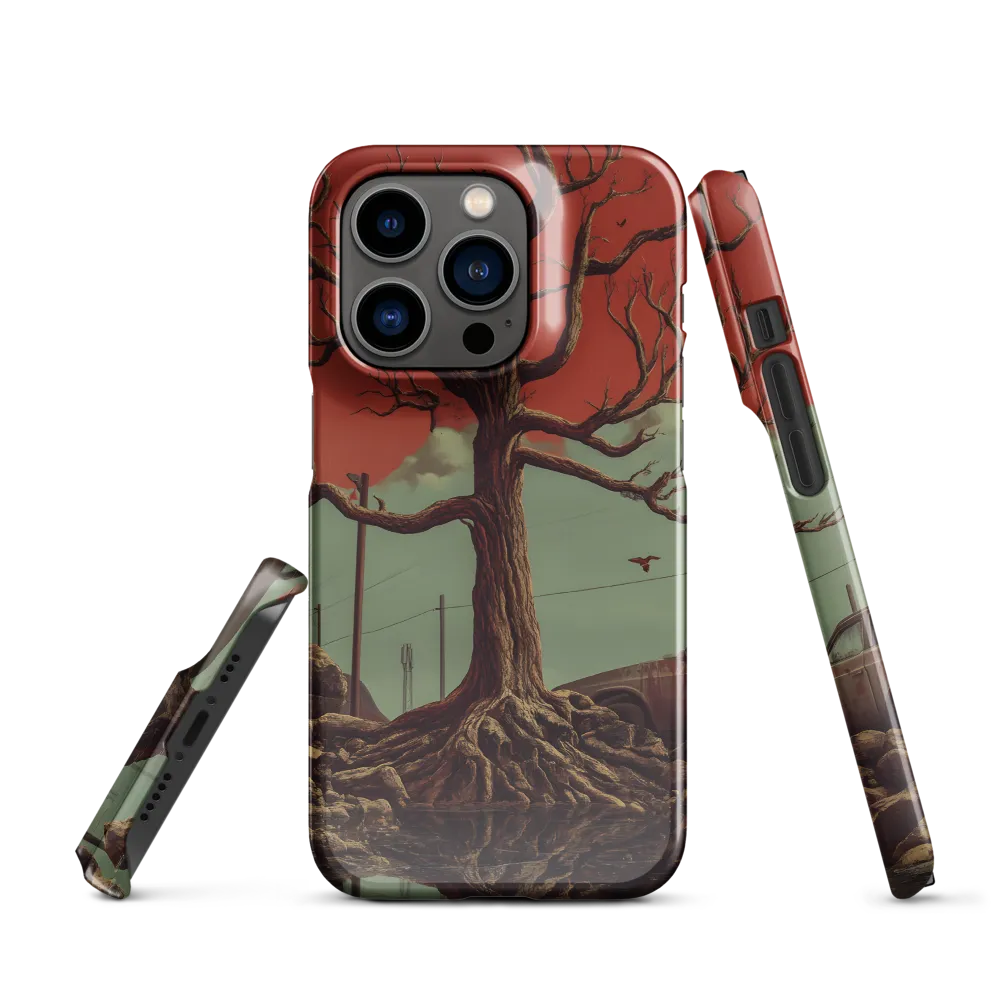 Embers of a Forgotten Grove