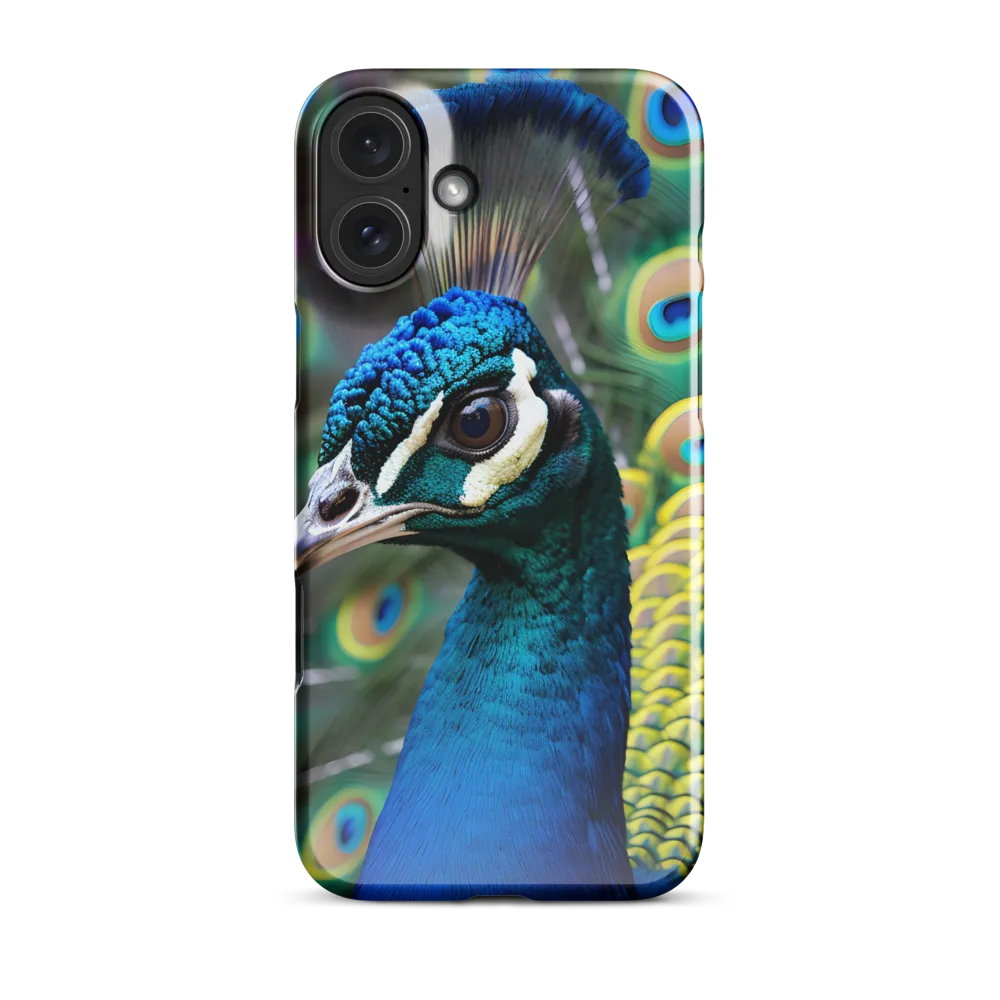 Regal Plumage: The Peacock's Splendor
