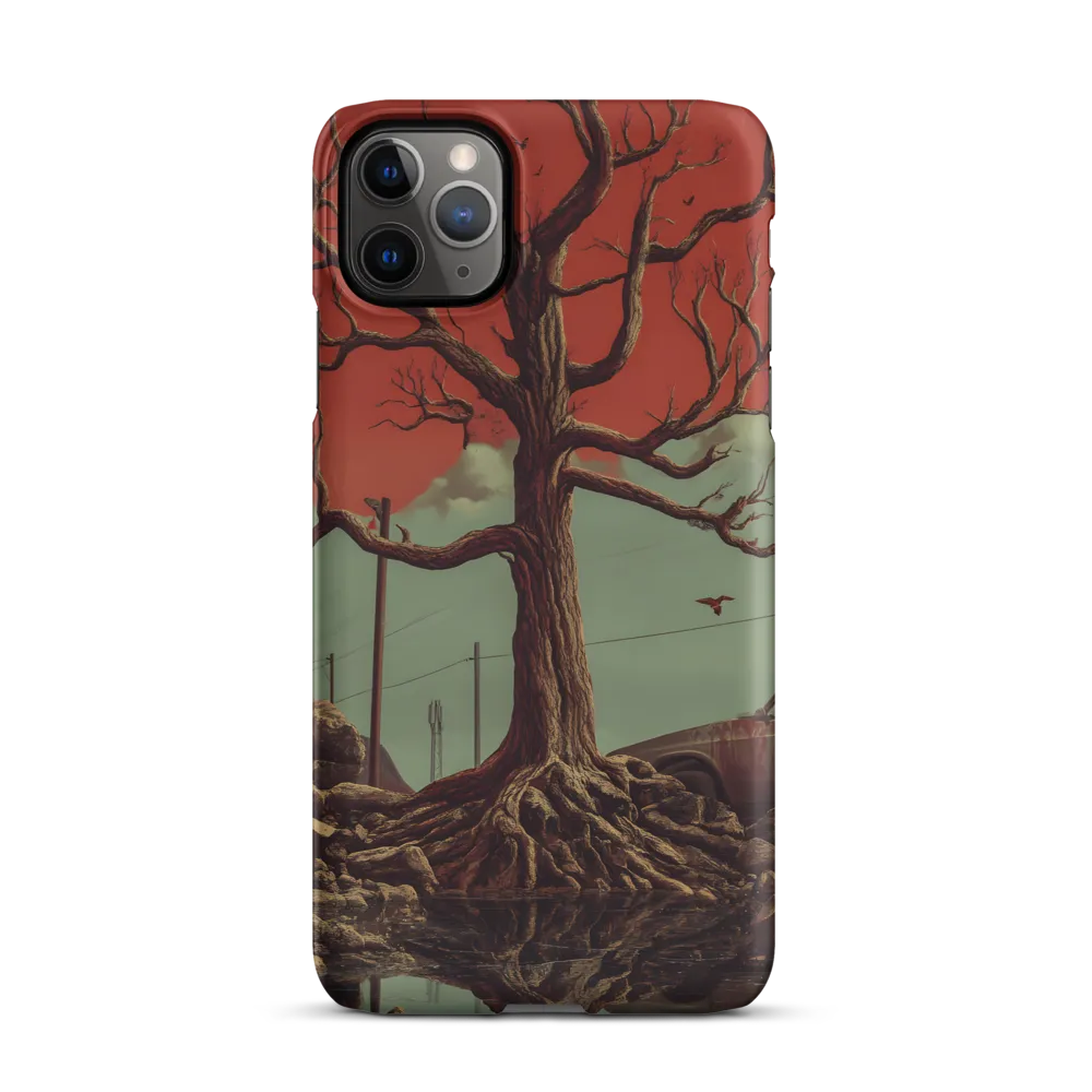 Embers of a Forgotten Grove