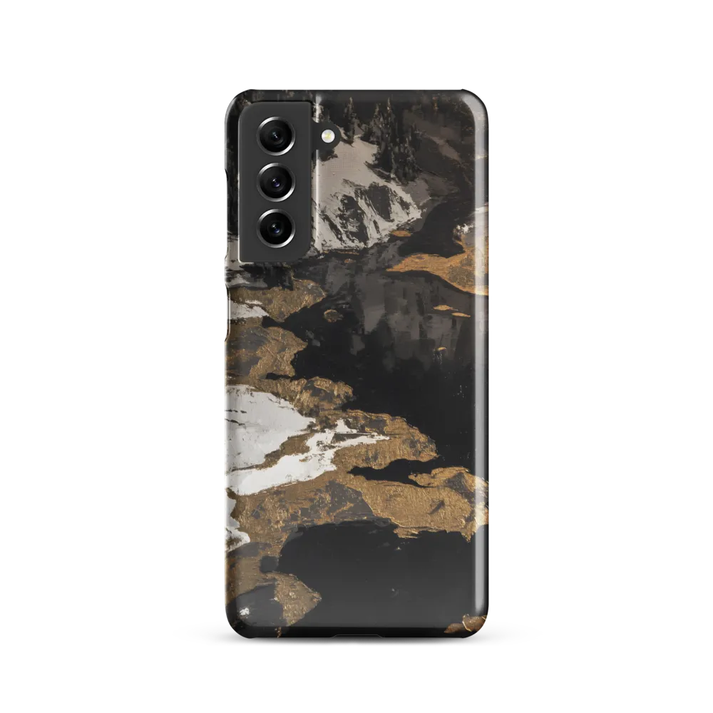 Ethereal Waters | Phone Case |  S21 | Snap Case | Glossy