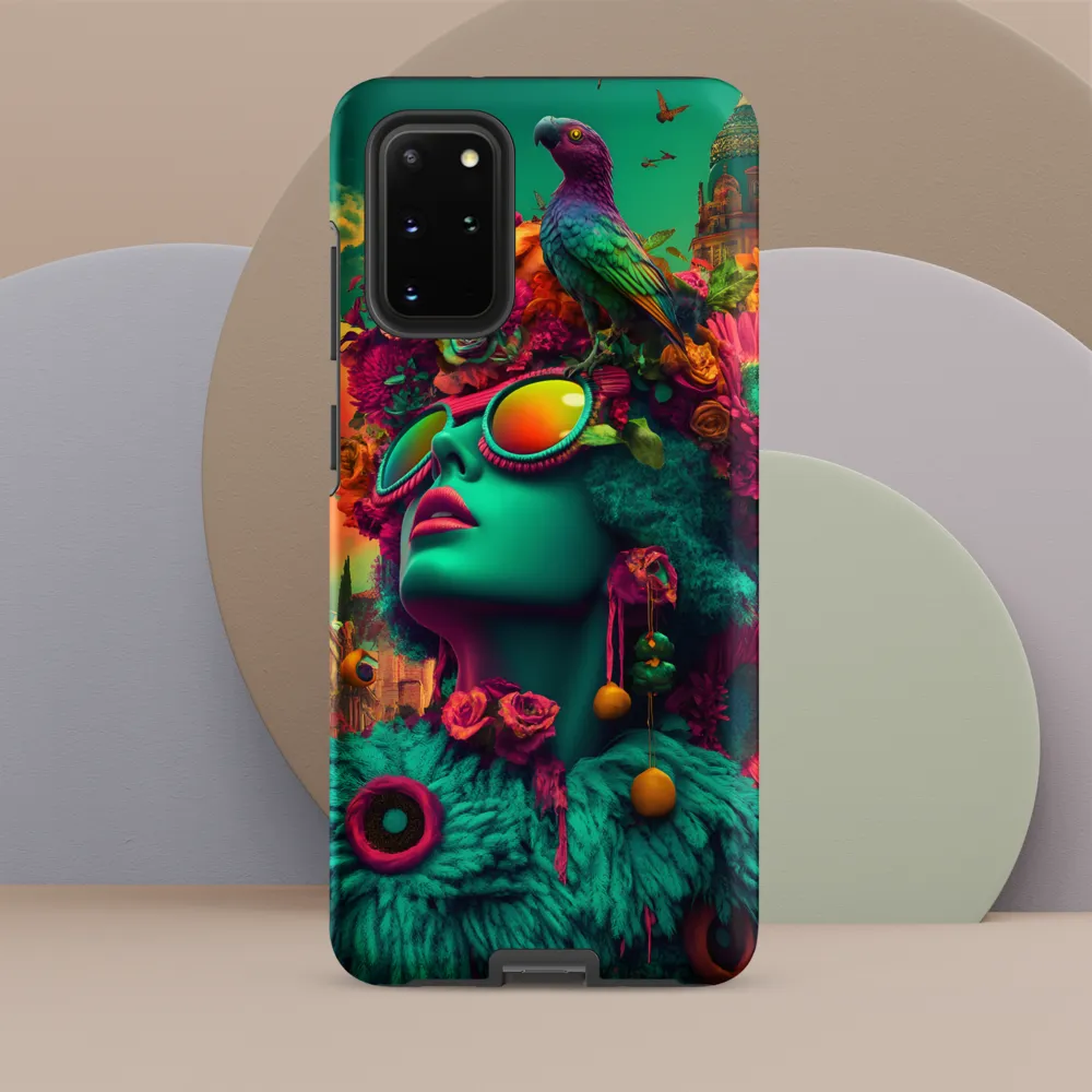 Whimsical Flora