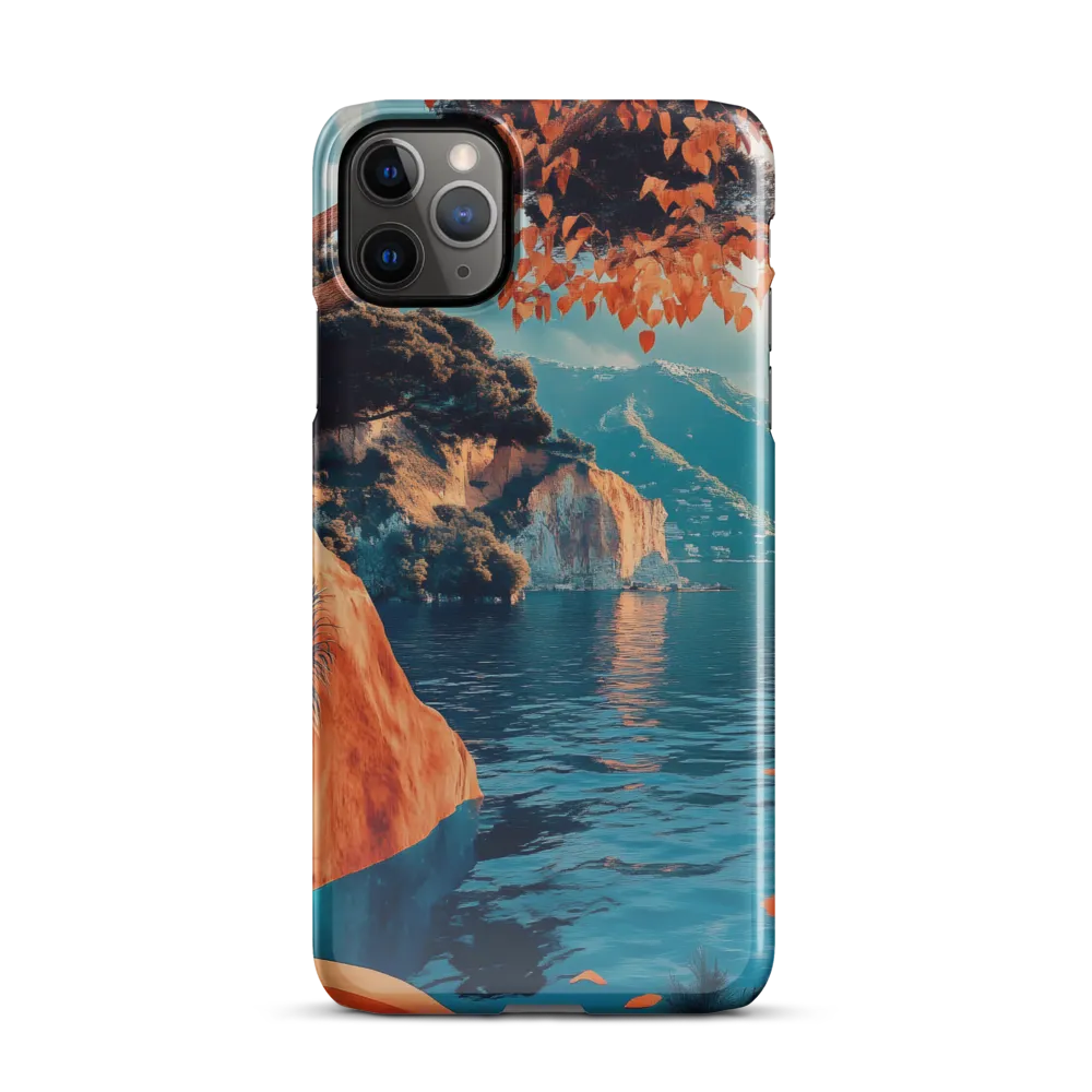 Elysian Waterscape | Phone Case |  11 Pro Max | Snap Case | Glossy