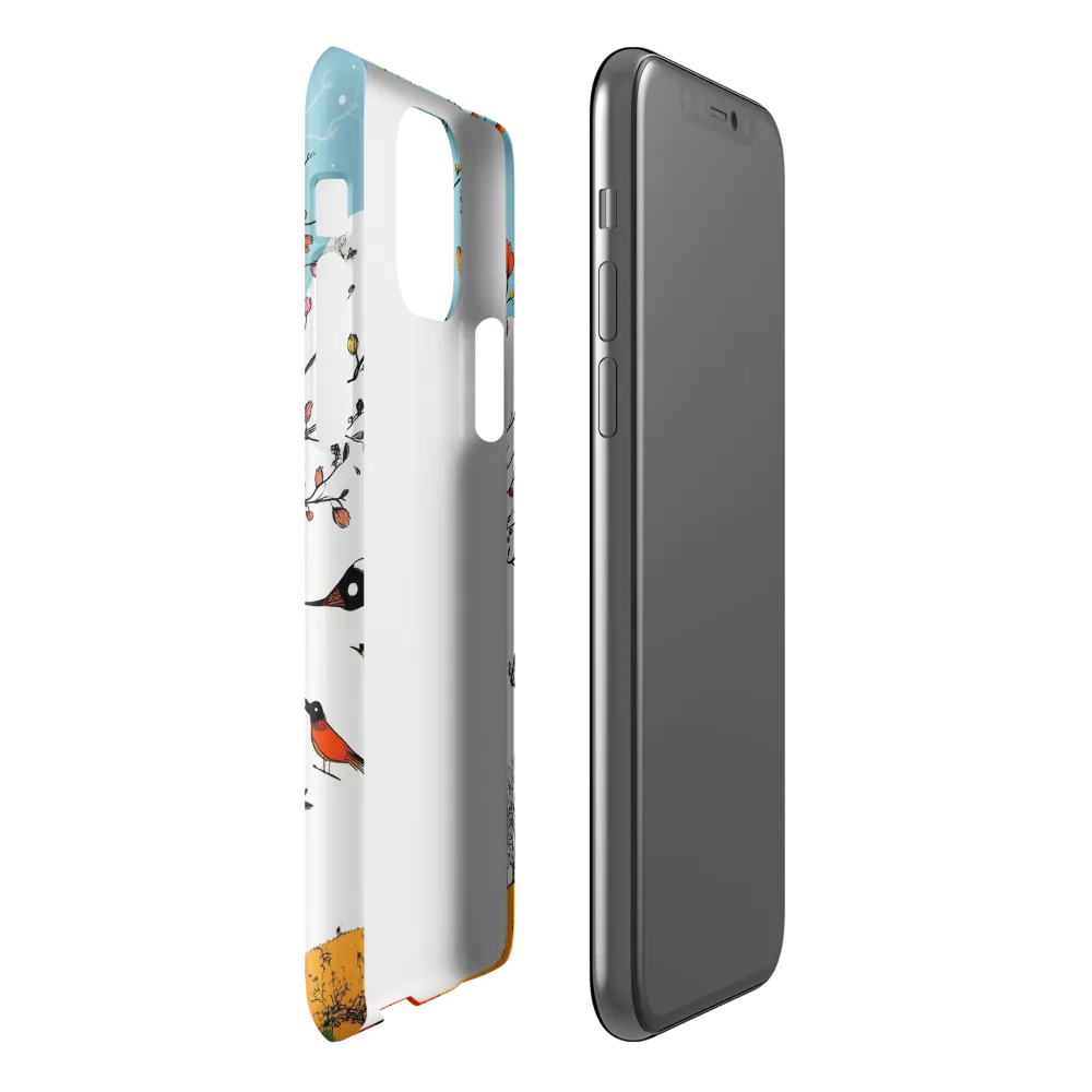 Whispers of Nature | Phone Case |  11 Pro | Snap Case | Glossy