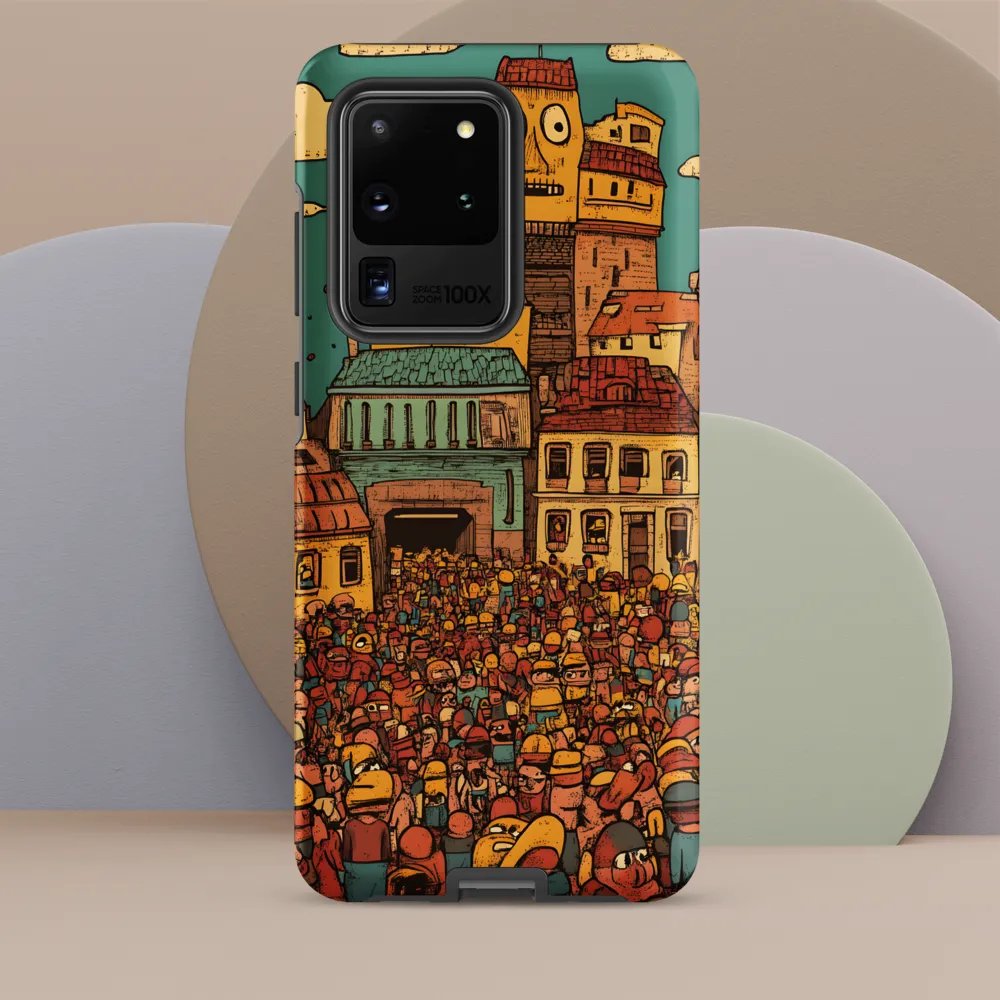 The Quirky City Gathering
