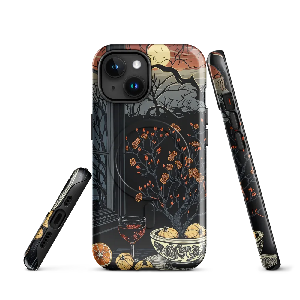 Solitude in Color | Phone Case |  15 | MagSafe® Tough Case | Glossy