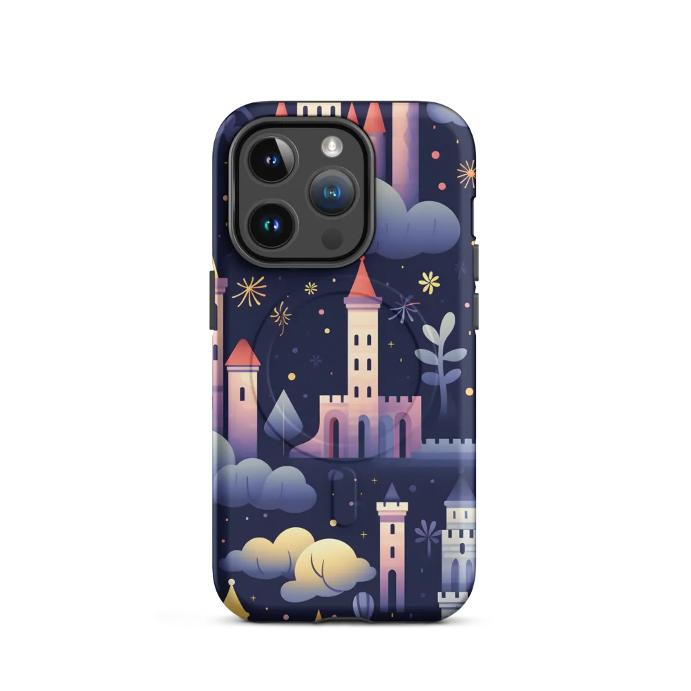 Dreamscape of Castles