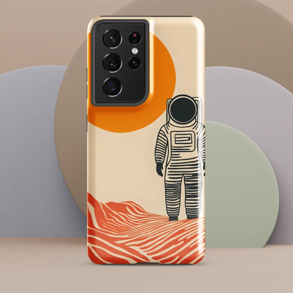 Solitude in Space