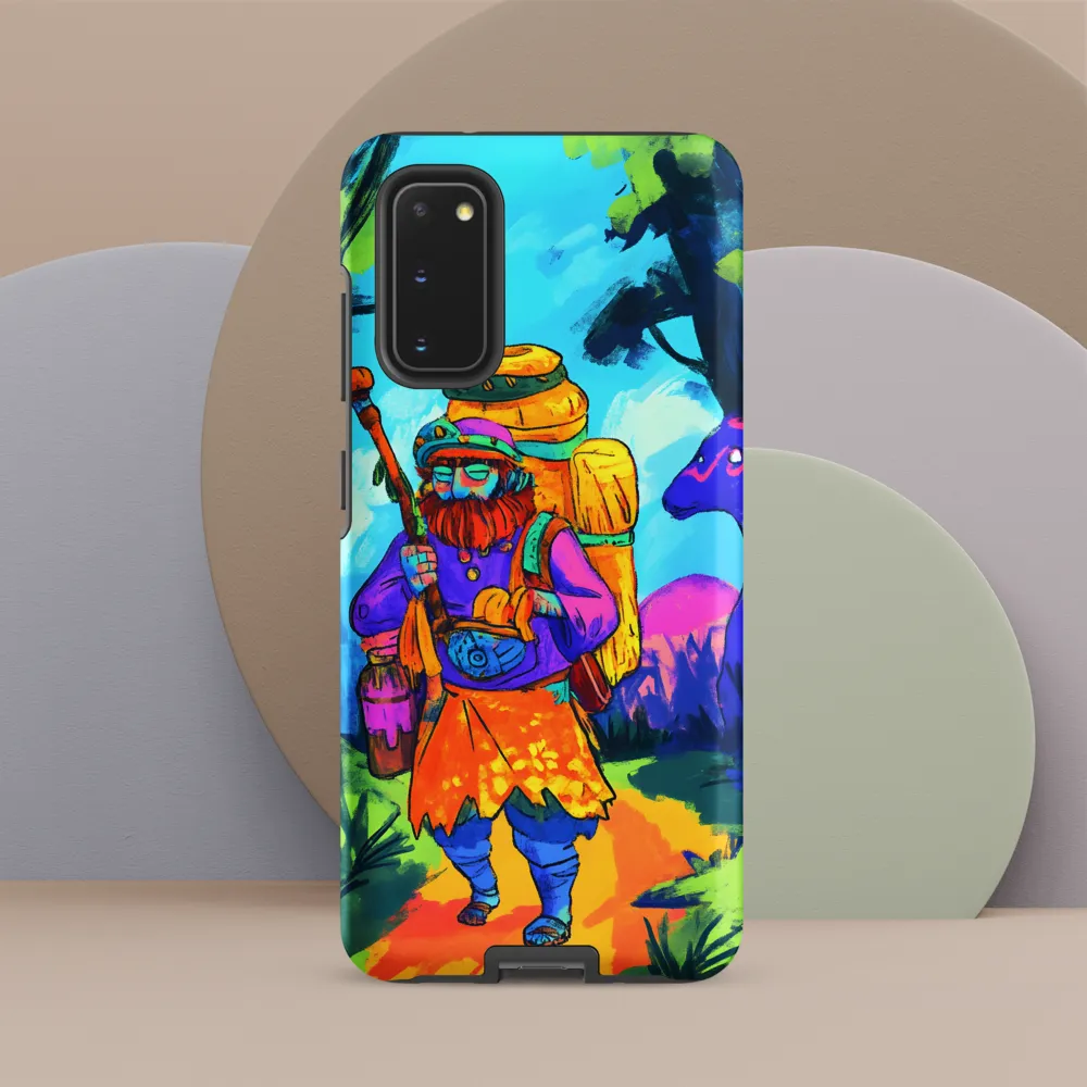 Journey Through a Whimsical Forest