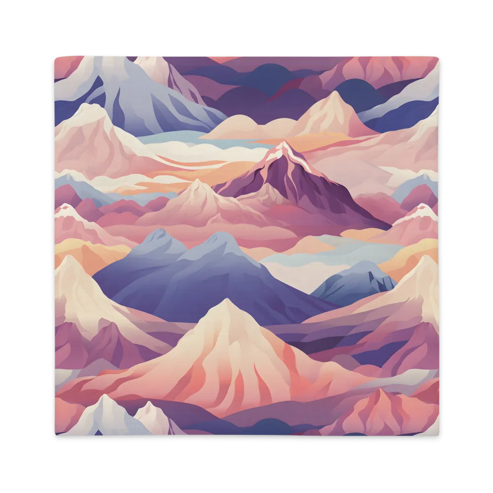 Ethereal Mountain Symphony