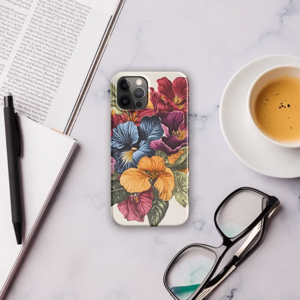 Floral Symphony in Color