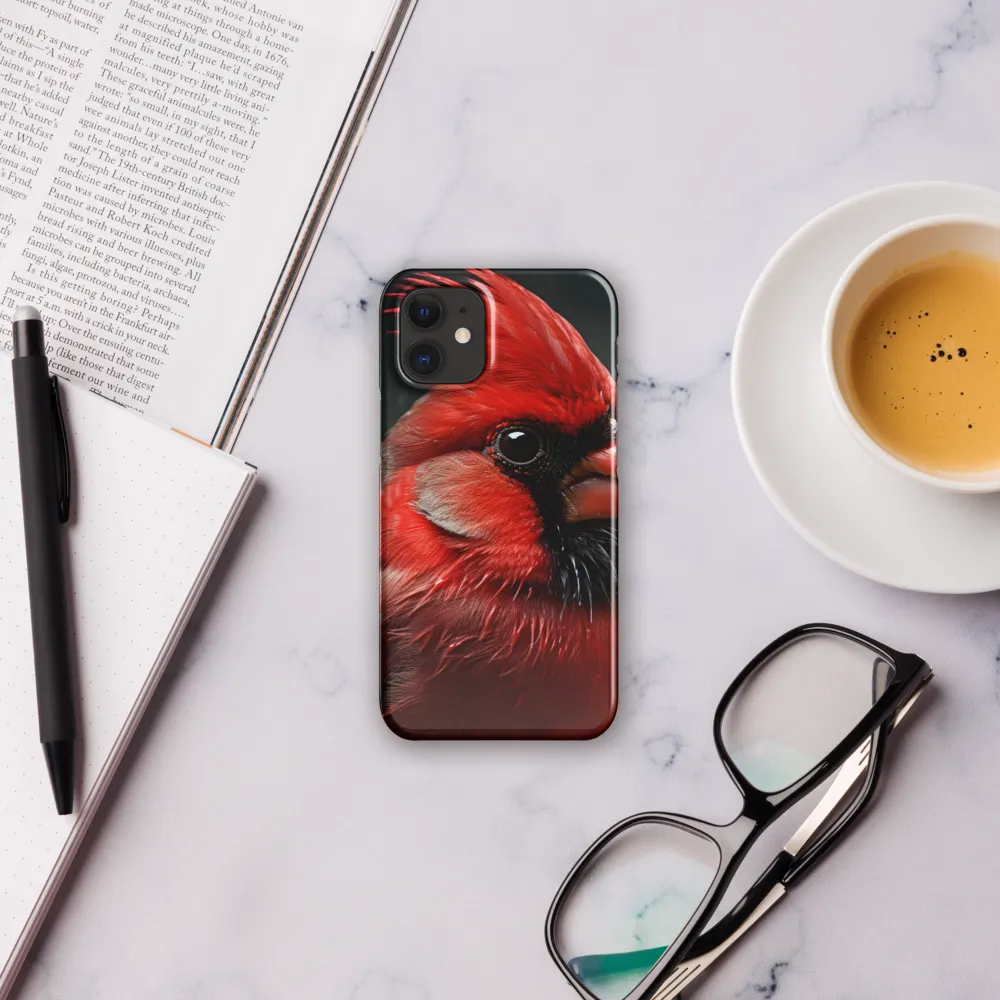 The Bold Cardinal