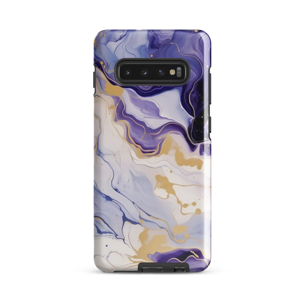 Celestial Harmony | Phone Case |  S10 Plus | Tough Case | Glossy