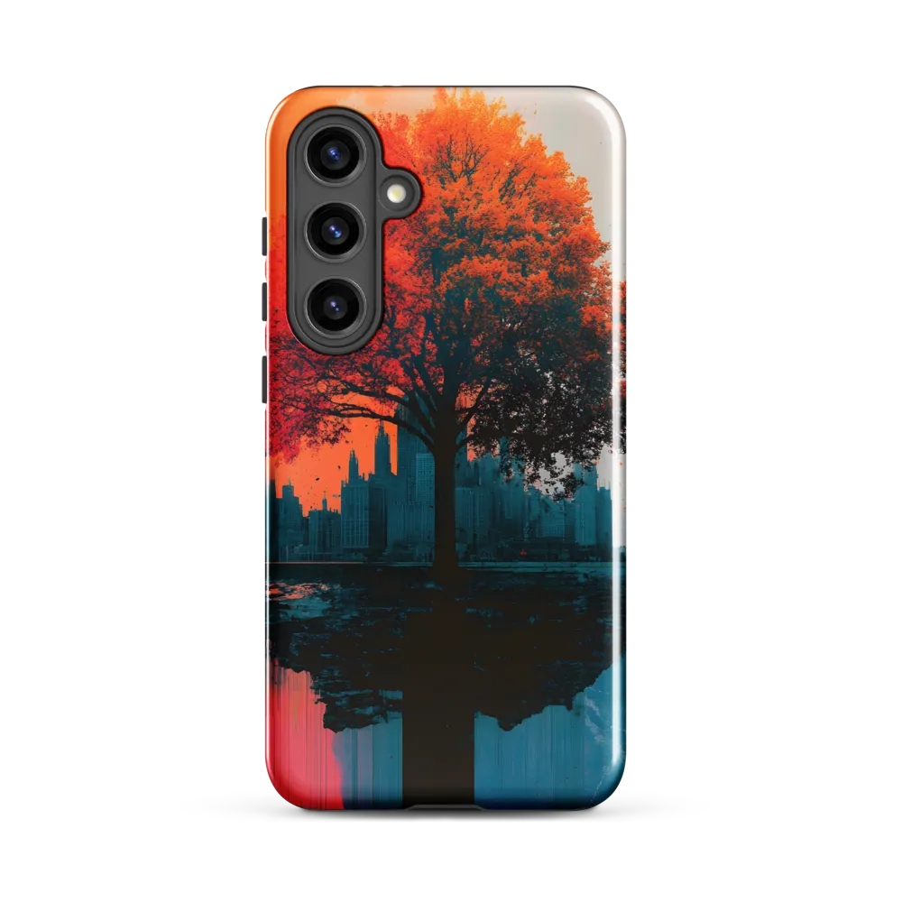 The Urban Embrace of Nature