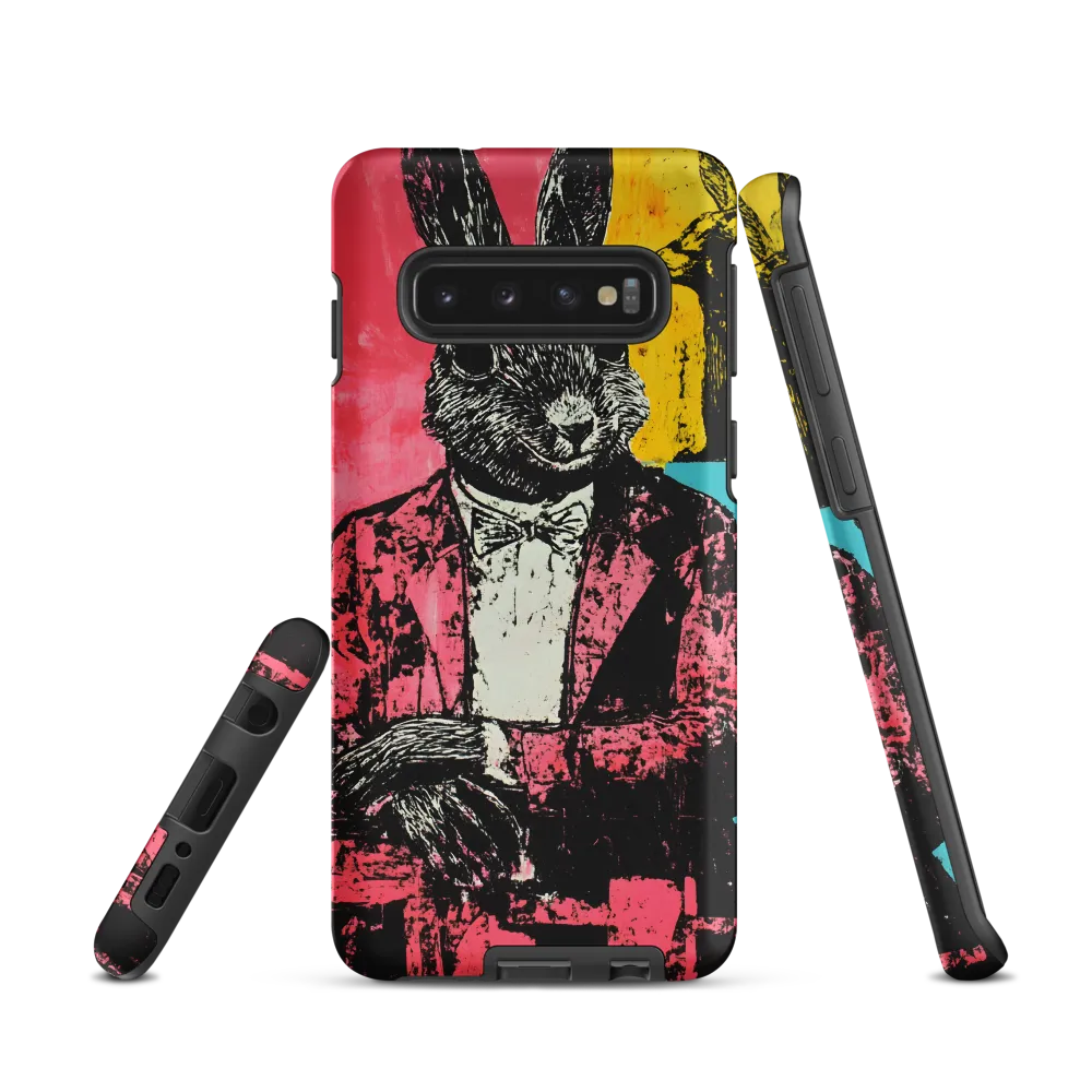 The Dapper Rabbit