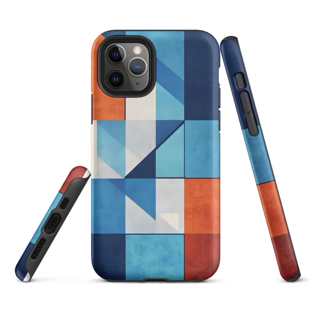 Geometric Harmony in Color