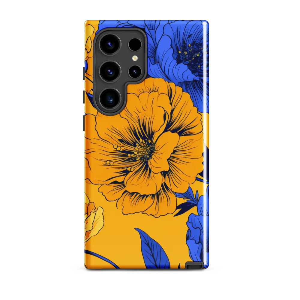 Vibrant Floral Harmony